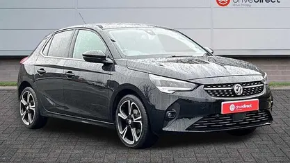 Used Vauxhall Corsa Edition 75 HP (55 kW) 2021 Hatchback