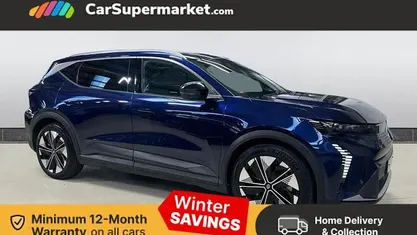 Blue Used 2025 Renault Scenic E-Tech Techno SUV | £25,576 (Super price)