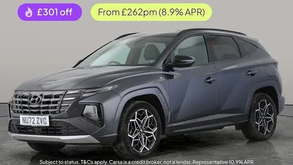 Used 2024 Hyundai Tucson N Line SUV | £19,693 (Good price)