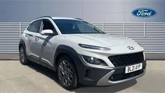 Used 2021 Hyundai Kona Premium SUV | £15,895 (Fair price)
