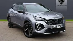 Grey Used 2024 Peugeot 2008 GTi SUV | £18,999 (Fair price)