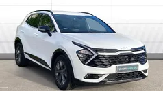 Used 2023 Kia Sportage GT-Line SUV | £24,034 (Fair price)