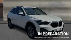 Used 2022 BMW X1 Comfort Edition SUV | £19,941 (Super price)