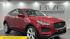 Used 2020 Jaguar E-Pace SUV | £13,994 (Good price)