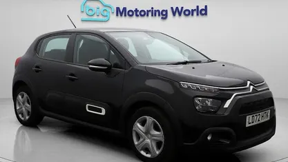 Used 2022 Citroën C3 PureTech Hatchback | £9,000 (Good price)