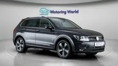Used 2019 VW Tiguan Match SUV | £15,400 (Fair price)