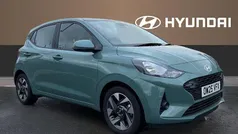 Other Used 2025 Hyundai i10 Advanced Hatchback | £15,212 (Fair price)