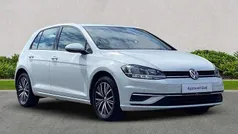 Used 2017 VW Golf VII SE Hatchback | £10,915 (Fair price)