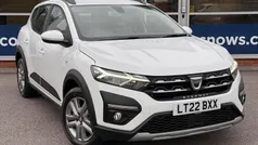 Used 2022 Dacia Sandero Comfort Hatchback | £11,284 (Fair price)