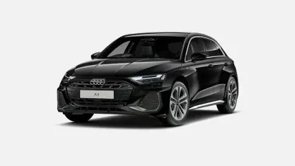 New Audi A3 Sportback S-Line 116 HP (85 kW) 2026 Hatchback