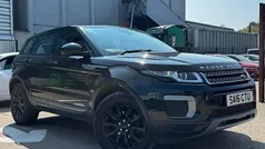 Used 2018 Land Rover Range Rover evoque SE Hatchback | £9,400 (Fair price)