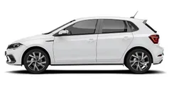 Used 2023 VW Polo R-line Hatchback | £21,300 (Fair price)