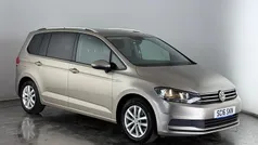Used 2016 VW Touran Family MPV | £11,450 (Fair price)