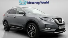 Used 2021 Nissan X-Trail Tekna SUV | £17,300 (Fair price)