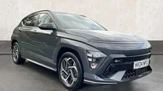Used 2024 Hyundai Kona N Line SUV | £24,732 (Fair price)