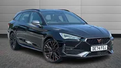 Used 2024 Cupra Leon VZ2 Estate | £27,990 (Fair price)