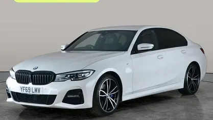 Used BMW 320 M Sport 184 HP (135 kW) 2022 Sedan