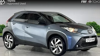 Used Toyota Aygo X 72 HP (52 kW) 2025 SUV