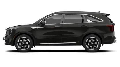 New Kia Sorento 238 HP (175 kW) 2026 SUV