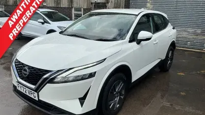 Usado Nissan Qashqai Acenta Premium 158 CV (116 kW) 2023 SUV