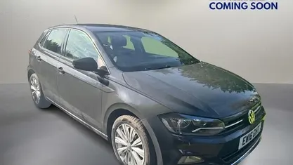 Used VW Polo SEL 95 HP (69 kW) 2020 Hatchback