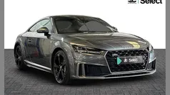 Grey Used 2019 Audi TT S-Line Coupe | £22,700 (Fair price)