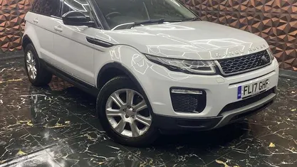 Used Land Rover Range Rover evoque SE 179 HP (131 kW) 2018 Hatchback