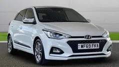 Used 2019 Hyundai i20 Premium Hatchback | £11,495 (Fair price)