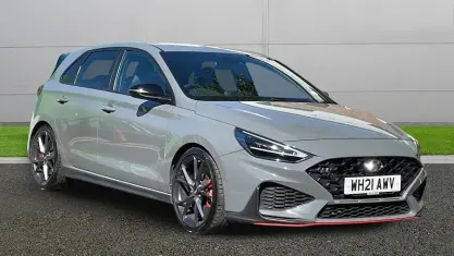 Used Hyundai i30 280 HP (205 kW) 2024 Hatchback