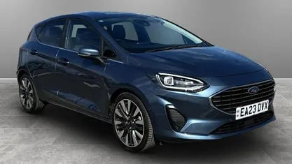 Used Ford Fiesta Titanium X 125 HP (91 kW) 2024 Hatchback