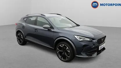 Used Cupra Formentor 150 HP (110 kW) 2023 SUV