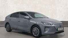 Grey Used 2021 Hyundai Ioniq 6 Premium Sedan | £10,992