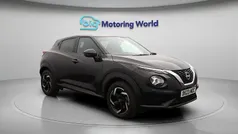 Used 2023 Nissan Juke N-Connecta SUV | £16,800 (Fair price)