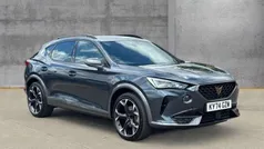 Grey Used 2024 Cupra Formentor SUV | £24,790 (Fair price)
