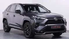 Used 2025 Toyota RAV4 Sport Estate | £36,348 (Super price)