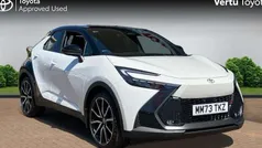 Used 2025 Toyota C-HR Sport SUV | £29,425 (Good price)