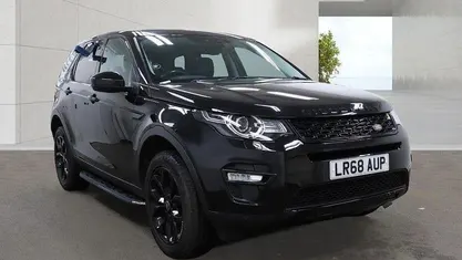 Used Land Rover Discovery Sport HSE 179 HP (131 kW) 2019 SUV