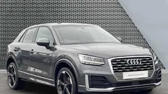 Grey Used 2018 Audi Q2 S-Line SUV | £15,776 (Fair price)