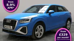 Used 2025 Audi Q2 S-Line SUV | £22,914 (Super price)