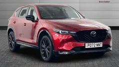 Used 2022 Mazda CX-5 Inclusive SUV | £21,220 (Fair price)
