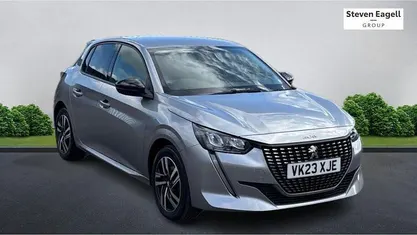 Used Peugeot 208 Allure+ 102 HP (75 kW) 2023 Hatchback