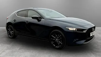 Used Mazda 3 Homura-Line 140 HP (102 kW) 2026 Hatchback