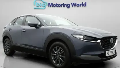 Usado Mazda CX-30 186 CV (136 kW) 2023 Gris SUV