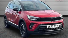 Used 2024 Vauxhall Crossland Ultimate SUV | £14,495 (Fair price)