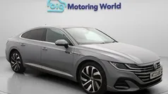 Used 2023 VW Arteon R-line Hatchback | £23,700 (Fair price)