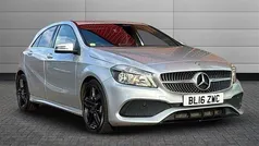 Used 2016 Mercedes A200 AMG line Hatchback | £10,295 (Fair price)