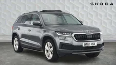 Grey Used 2021 Skoda Kodiaq SE L SUV | £28,245 (Fair price)