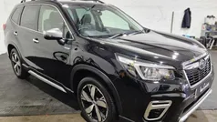 Black Used 2019 Subaru Forester Premium SUV | £20,399 (Good price)