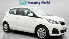 Used 2021 Peugeot 108 Active Hatchback | £7,900 (Fair price)