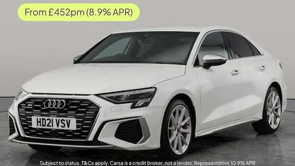 Used 2023 Audi S3 Sedan | £27,676 (Super price)